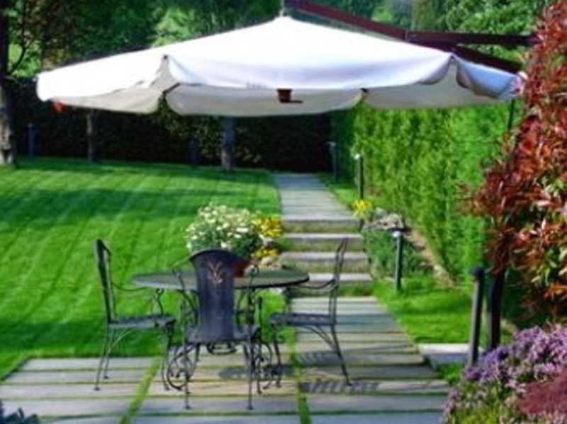 B&B Ca Rossa Bérgamo Exterior foto