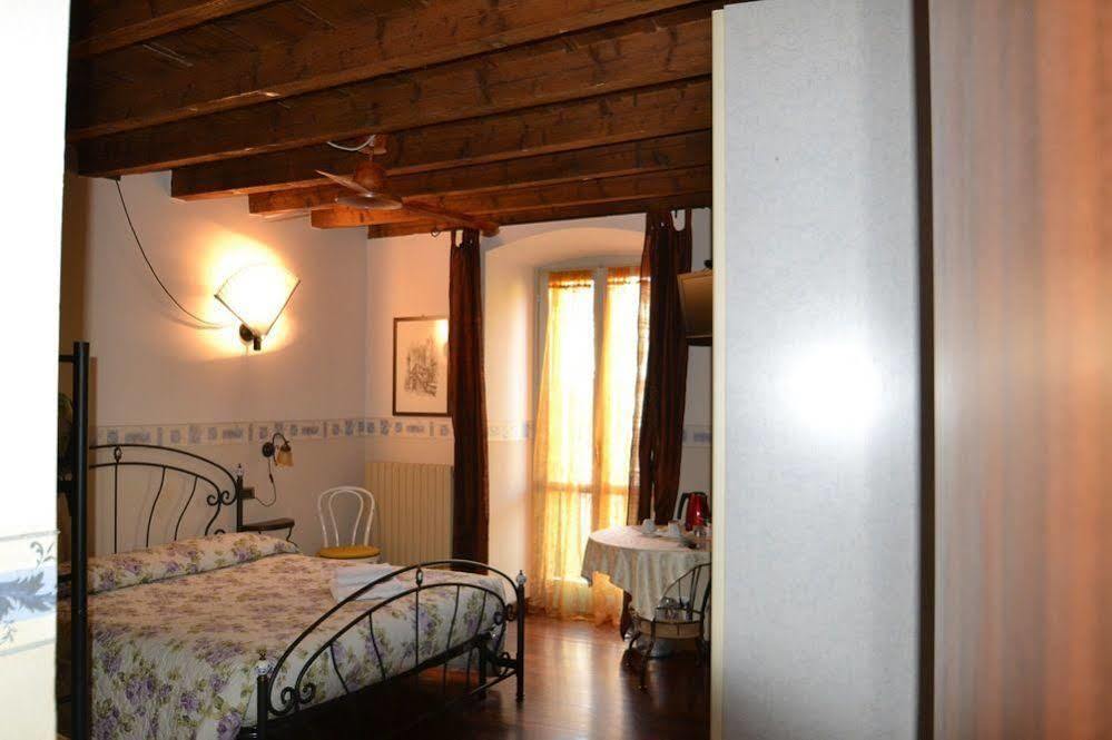 B&B Ca Rossa Bérgamo Exterior foto