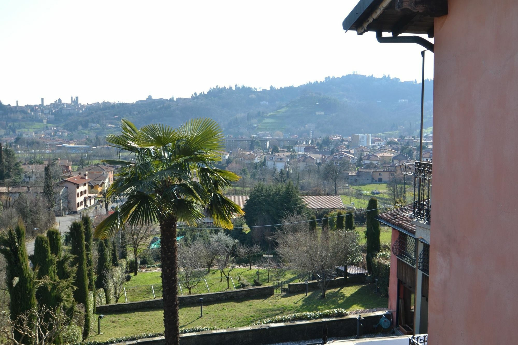B&B Ca Rossa Bérgamo Exterior foto
